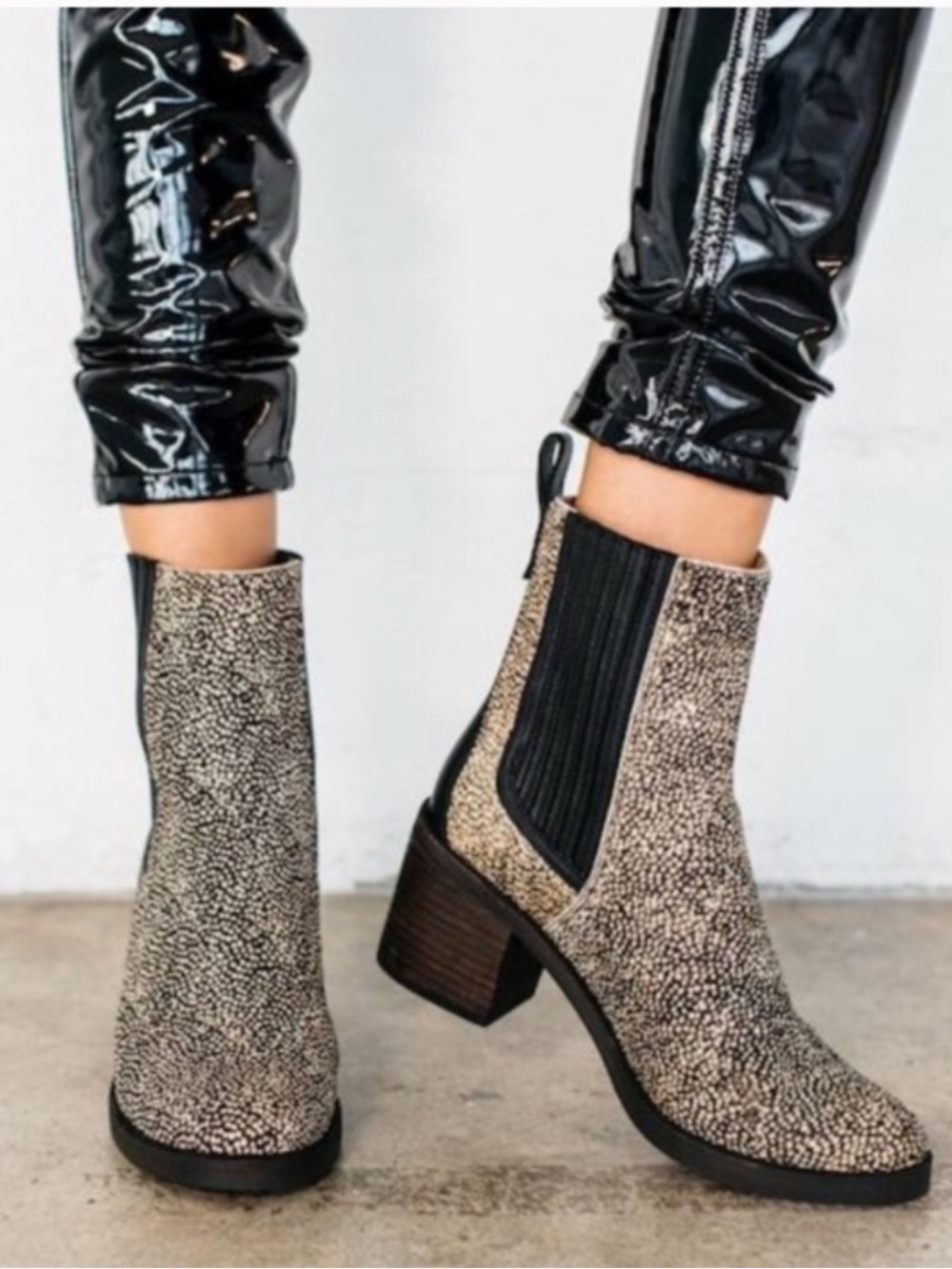 NEW UGG | Camden Exotic Boot 8.5